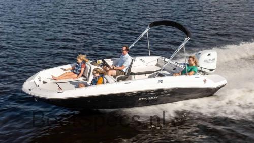 Stingray 182SC specificaties 